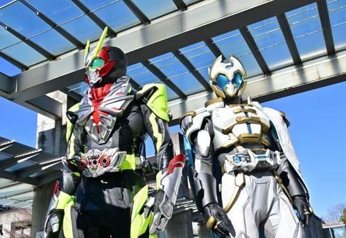 假面骑士界外者最新爆料,神秘新角色揭秘，剧情走向再掀波澜！  第1张